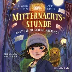 Emily und die geheime Nachtpost Hörbuch
